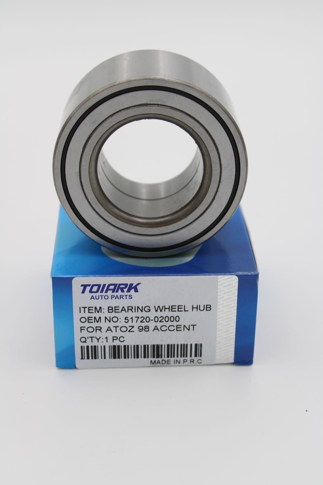 TOIARK WHEEL BEARING 5172002000